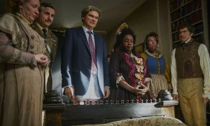 Призраки 4 Сезон (2022)