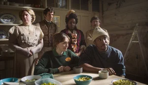 Призраки 1 Сезон (2019)