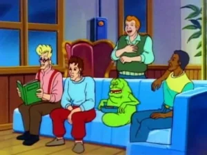 Настоящие охотники за привидениями (мультсериал 1986 – 1991)