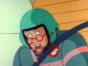 Настоящие охотники за привидениями (мультсериал 1986 – 1991)