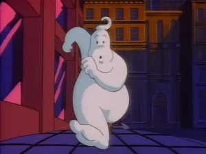 Настоящие охотники за привидениями (мультсериал 1986 – 1991)