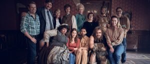 Призраки (сериал 2025)
