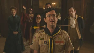 Призраки 1 Сезон (2021)